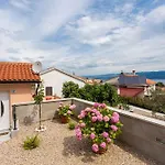 Near In Vrbnik-insel Krk 45799 瓦比尼科