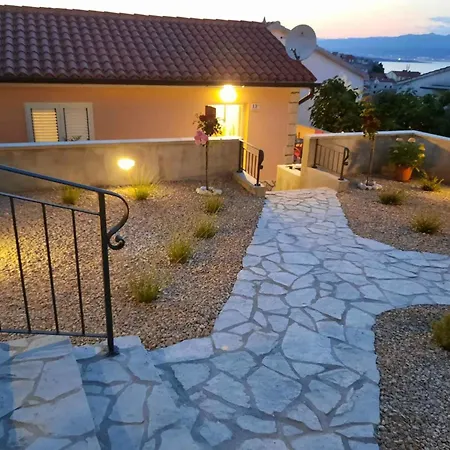 Near In Vrbnik-insel Krk 45799 * 瓦比尼科