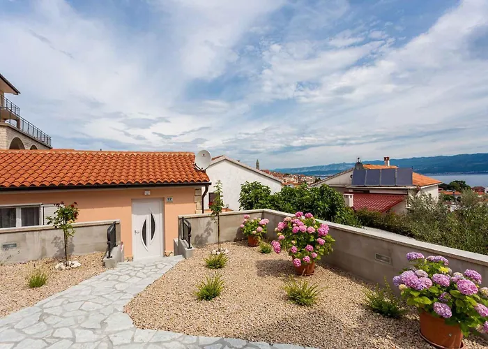 Near In Vrbnik-insel Krk 45799 Holiday home *