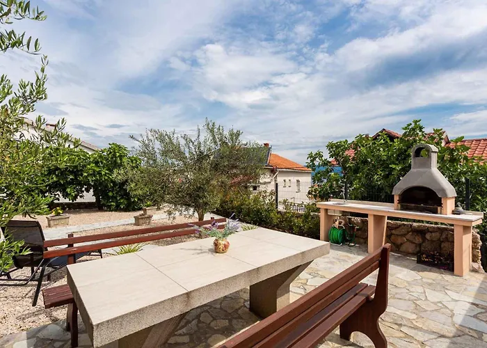Holiday home Near In Vrbnik-insel Krk 45799 Vrbnik (Primorje-Gorski Kotar)