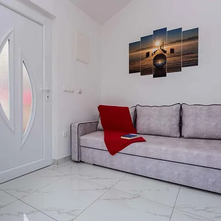 Vakantiehuis Near In Vrbnik-insel Krk 45799 Vrbnik (Primorje-Gorski Kotar)